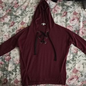 Moral Fiber M Burgundy